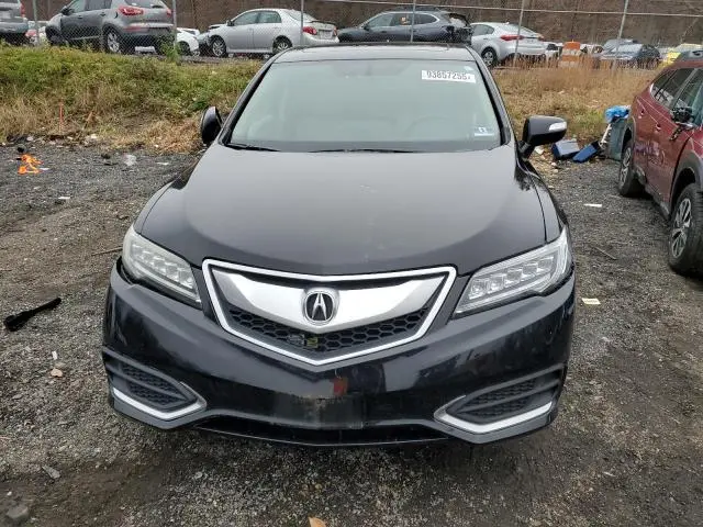 2016 ACURA RDX TECHNOLOGY  