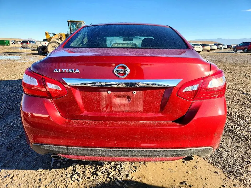2016 NISSAN ALTIMA 2.5 S  