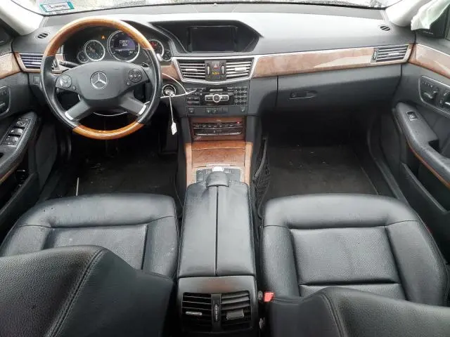 2013 MERCEDES-BENZ E 350 4MATIC