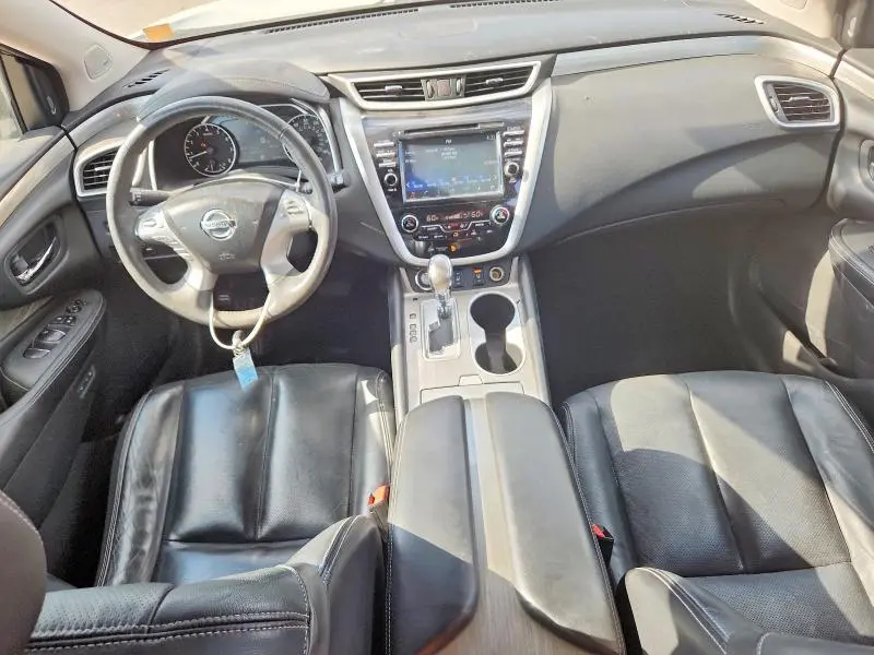 2016 NISSAN MURANO SL  
