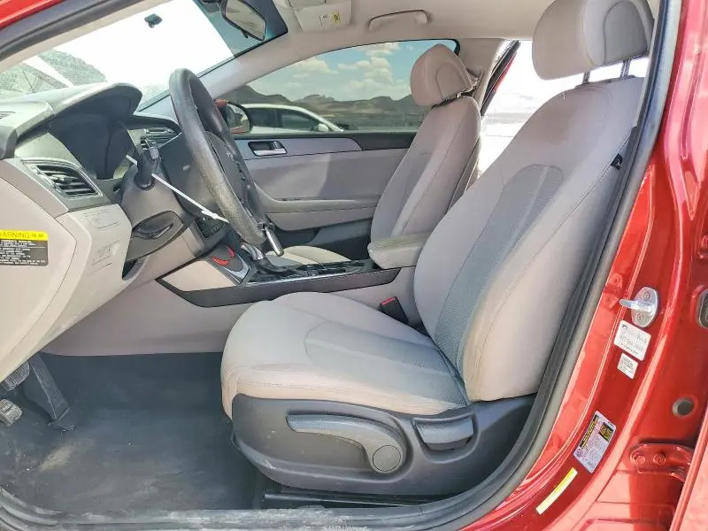 2017 HYUNDAI SONATA SE  