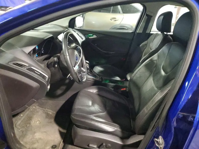 2015 FORD FOCUS TITANIUM  