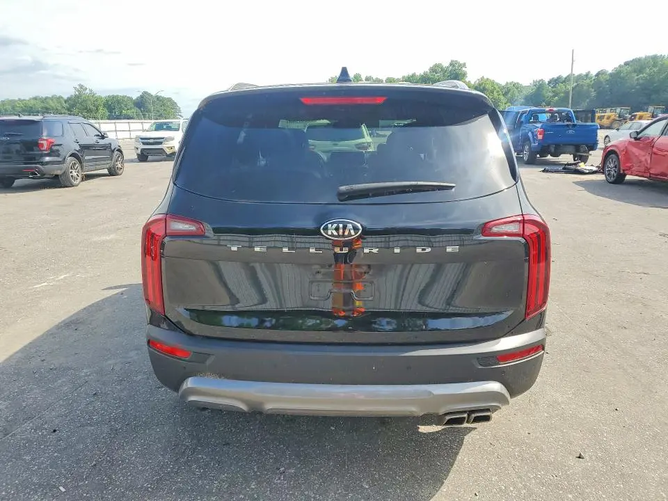 2021 KIA TELLURIDE SX  