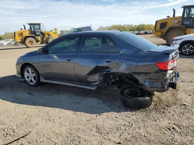 2013 TOYOTA COROLLA BASE  