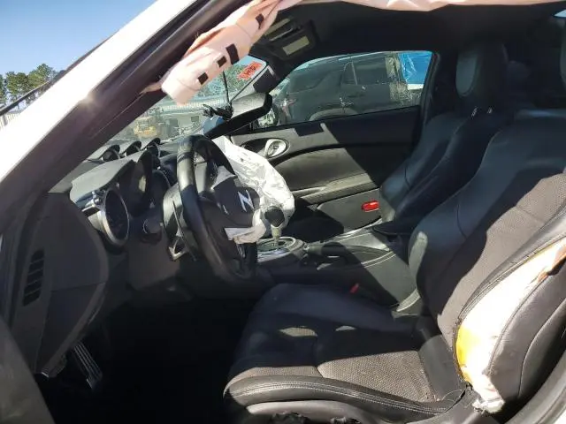 2019 NISSAN 370Z BASE