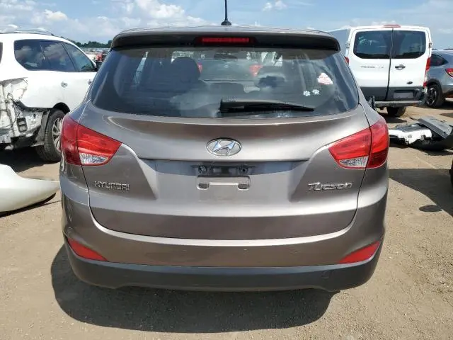 2011 HYUNDAI TUCSON GL  