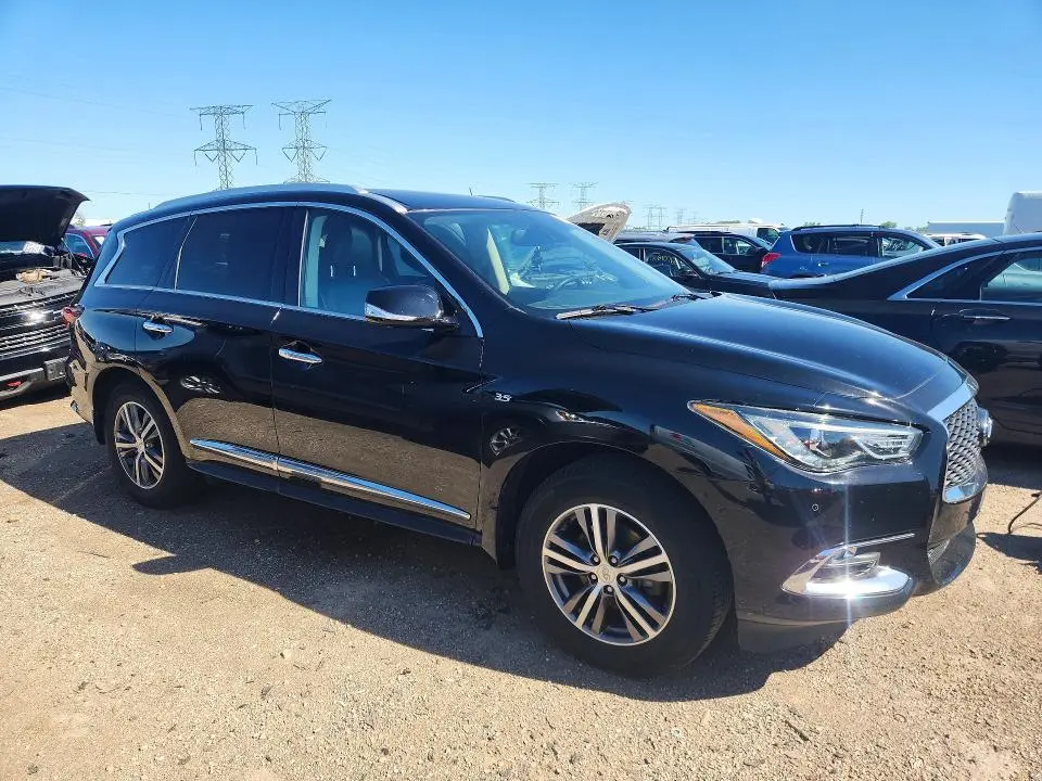 2020 INFINITI QX60 LUXE  