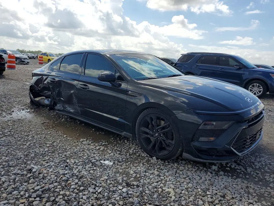 2024 HYUNDAI SONATA N LINE  