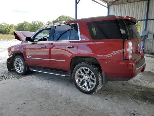 2017 GMC YUKON SLT  
