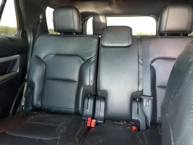 2018 NISSAN ARMADA SV  