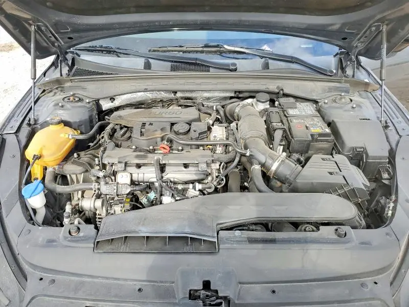 2021 KIA K5 EX  