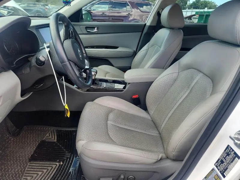2018 KIA OPTIMA EX  