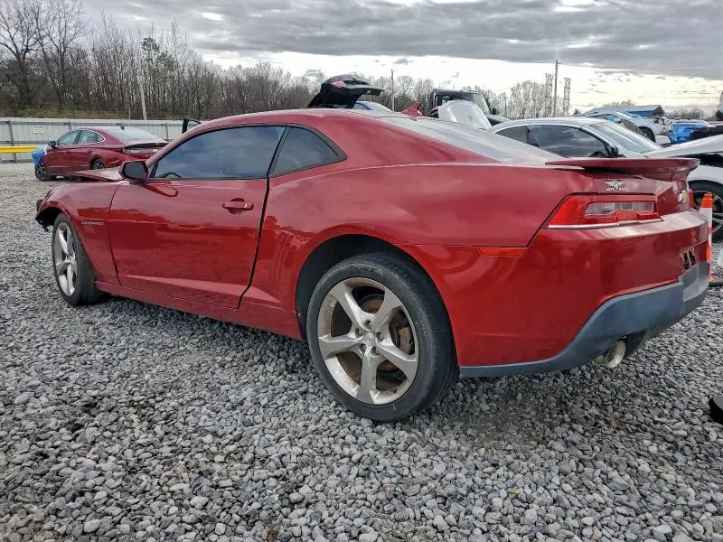 2015 CHEVROLET CAMARO LT  