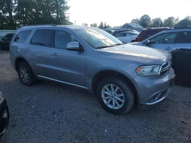 2020 DODGE DURANGO SXT  