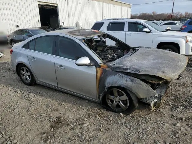 2014 CHEVROLET CRUZE LT