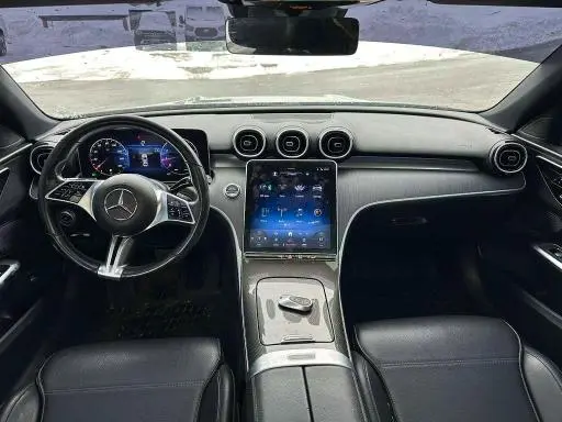 2023 MERCEDES-BENZ C 300  