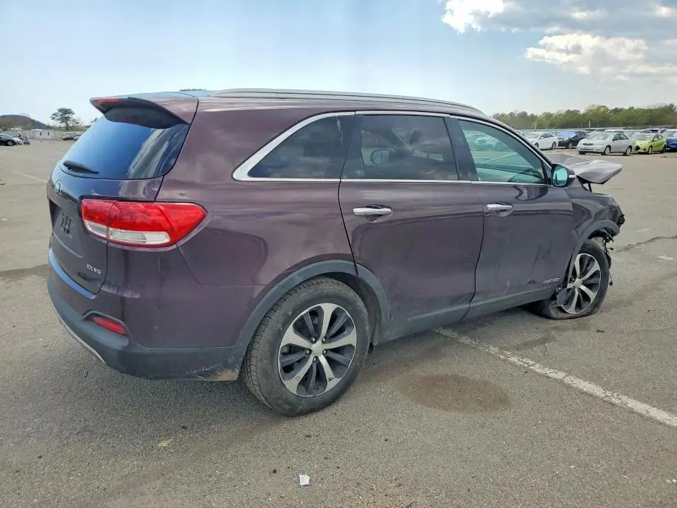 2016 KIA SORENTO EX  