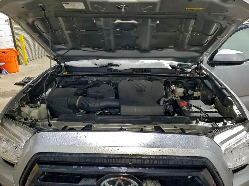 2022 TOYOTA TACOMA DOUBLE CAB  