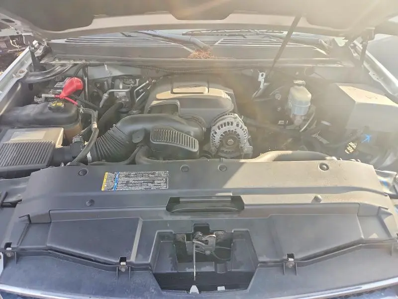 2011 CHEVROLET SUBURBAN K1500 LT  