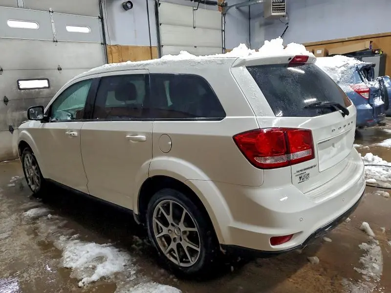 2017 DODGE JOURNEY GT  