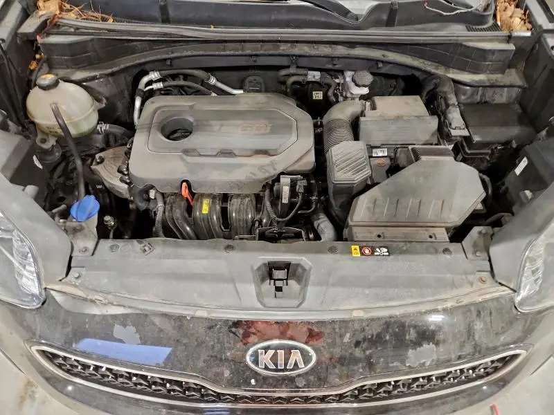 2019 KIA SPORTAGE LX  