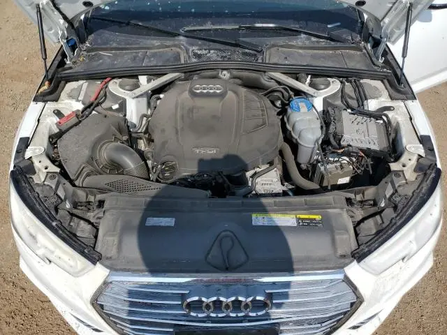 2018 AUDI A4 PREMIUM PLUS  