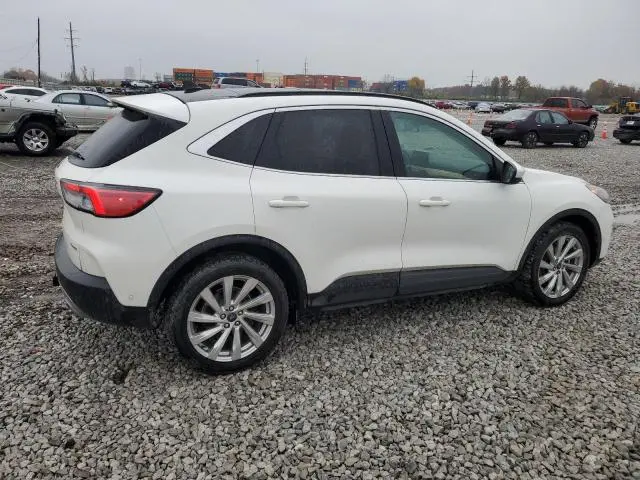 2022 FORD ESCAPE TITANIUM  