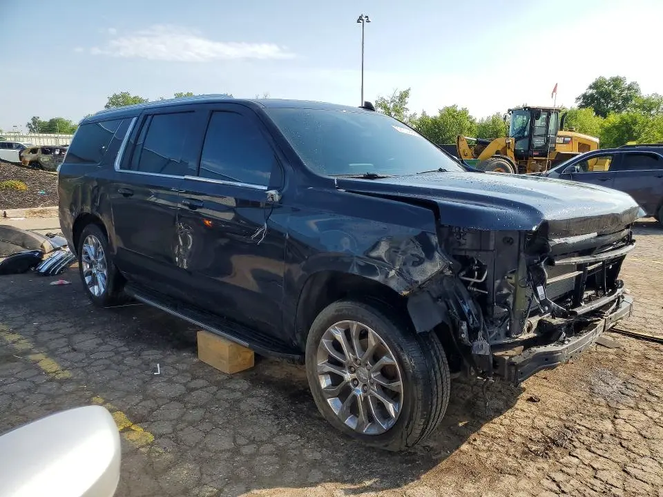 2023 CHEVROLET SUBURBAN K1500 LT  