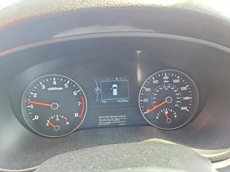 2019 KIA SPORTAGE EX  