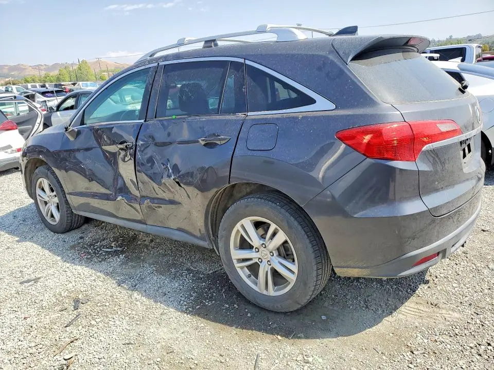 2014 ACURA RDX TECHNOLOGY  