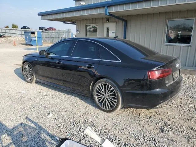 2016 AUDI A6 PREMIUM PLUS