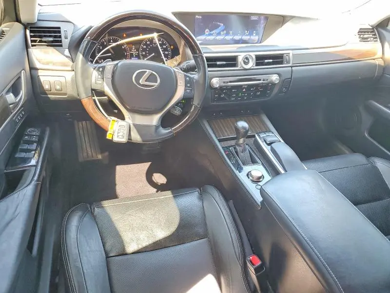2013 LEXUS GS 350  