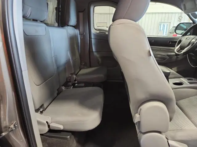 2013 TOYOTA TACOMA   