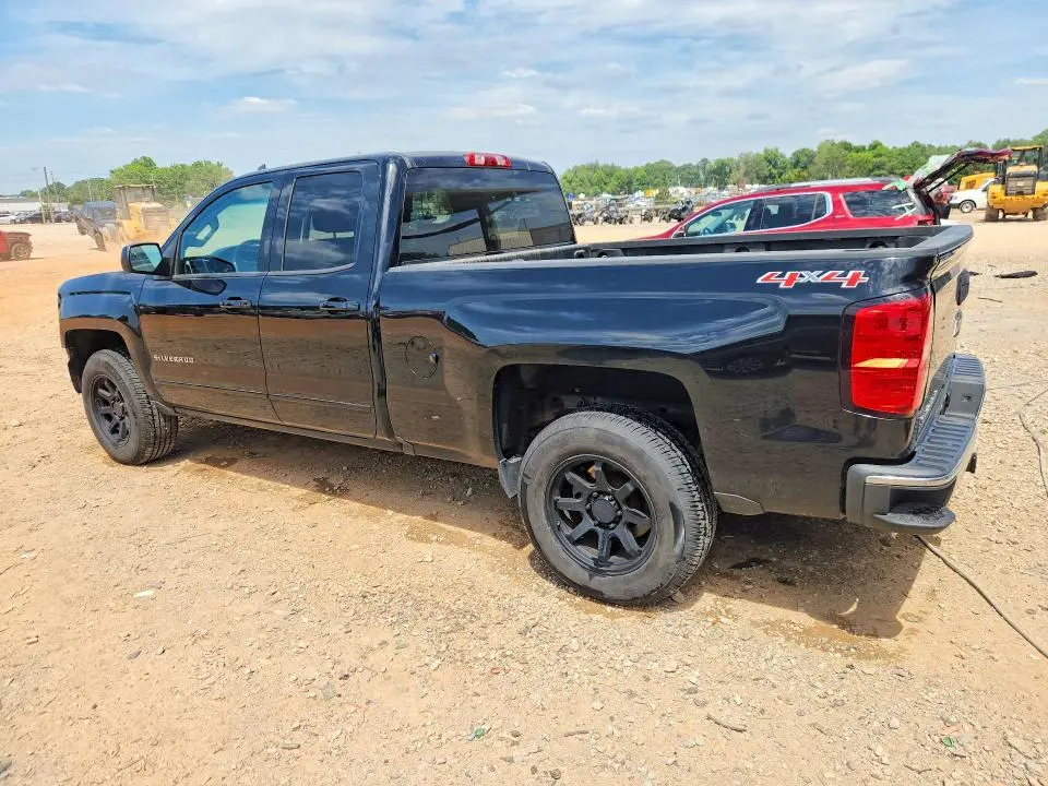 2016 CHEVROLET SILVERADO K1500 LT  