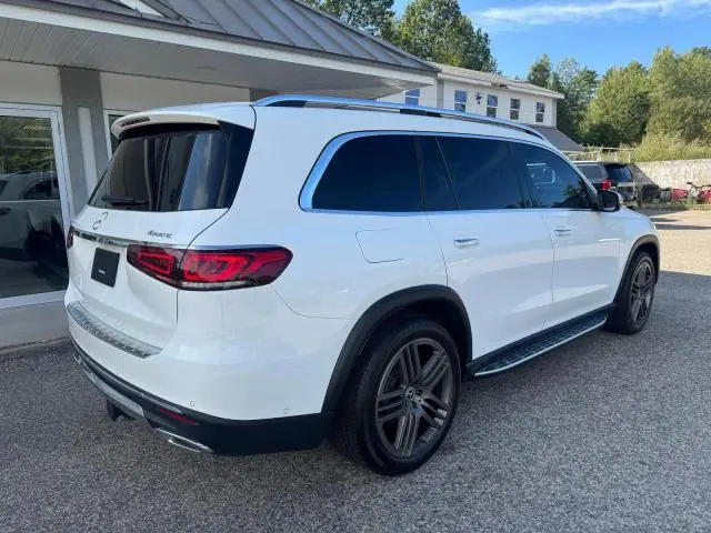 2022 MERCEDES-BENZ GLS 450 4MATIC  