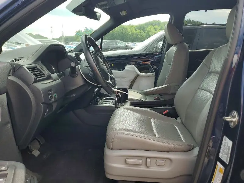 2020 HONDA PASSPORT EXL  