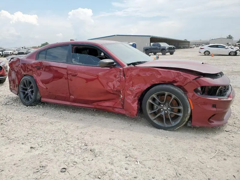 2022 DODGE CHARGER SCAT PACK  