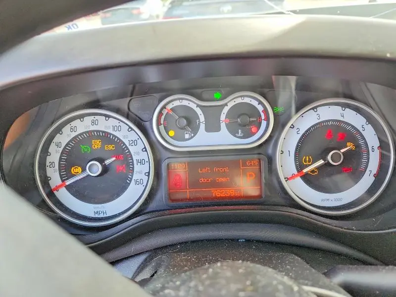 2014 FIAT 500L POP  