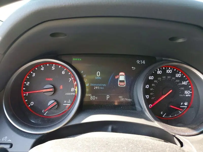 2023 TOYOTA CAMRY XSE V6  