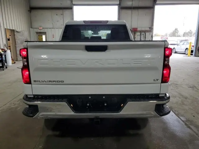 2024 CHEVROLET SILVERADO K1500 LT-L  