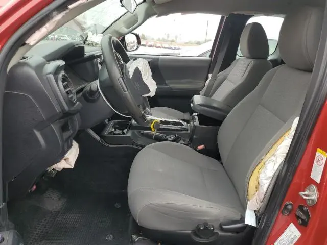 2017 TOYOTA TACOMA ACCESS CAB  