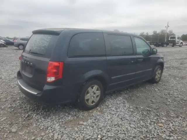 2013 DODGE GRAND CARAVAN SE  