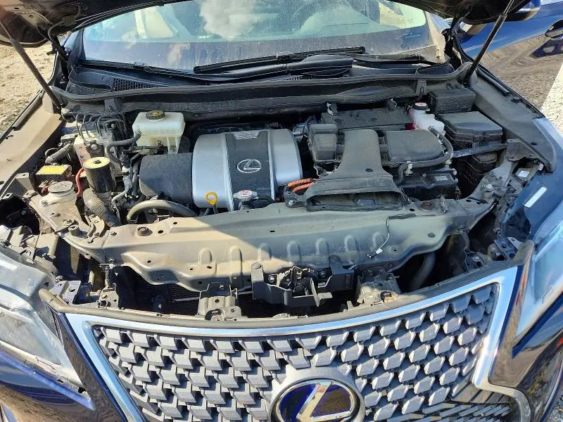 2022 LEXUS RX 450H  