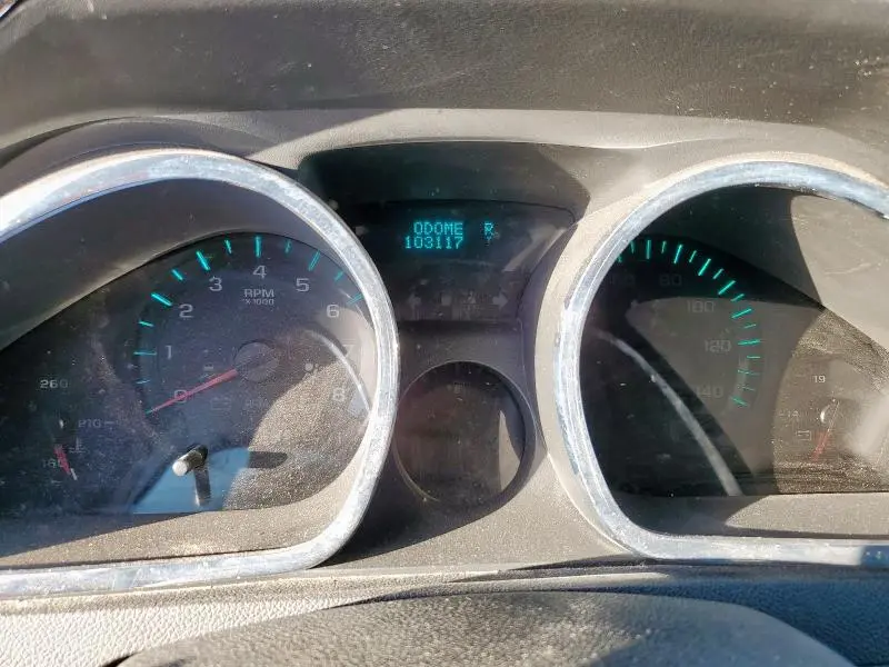 2012 CHEVROLET TRAVERSE LT  