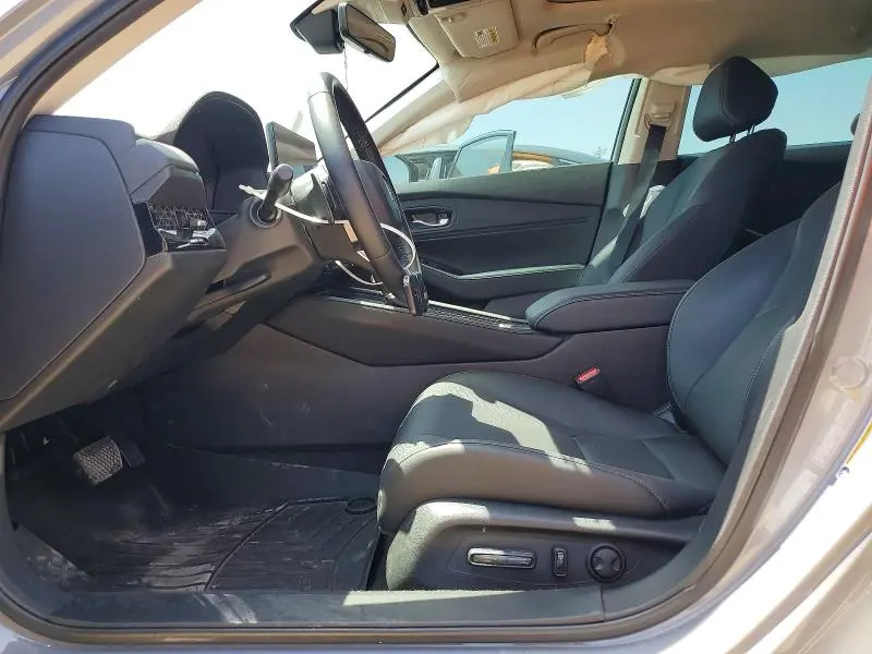 2024 HONDA ACCORD TOURING HYBRID  