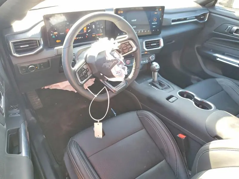 2026 FORD MUSTANG   