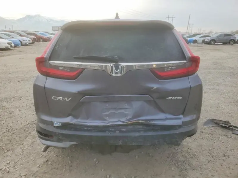 2020 HONDA CR-V EX  