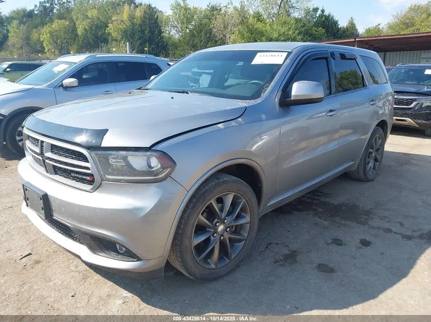 2014 DODGE DURANGO SXT