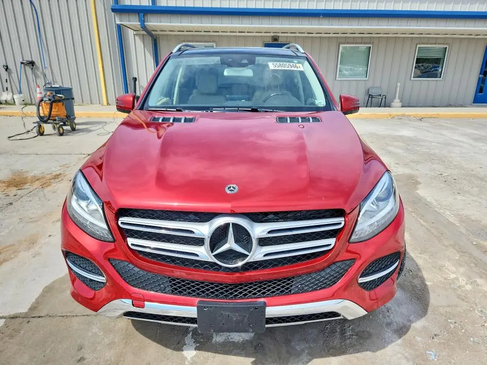 2018 MERCEDES-BENZ GLE 350 4MATIC  