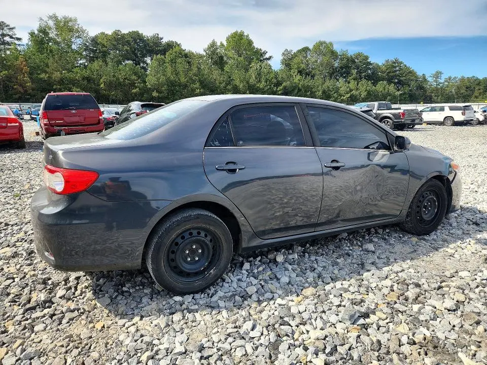 2013 TOYOTA COROLLA LE  